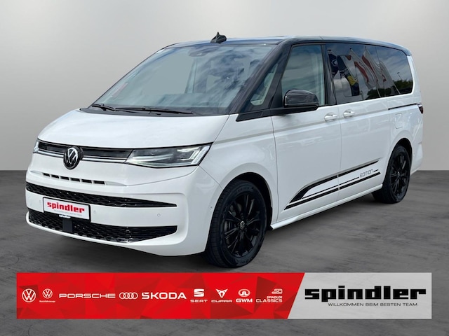 Volkswagen Multivan langversion