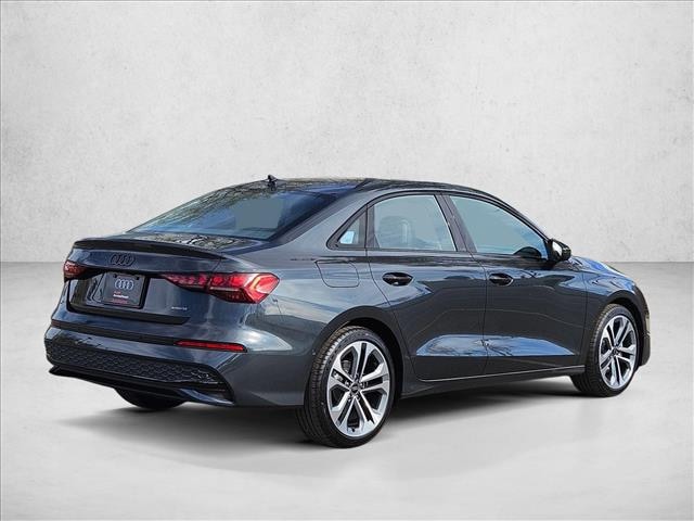 2026 Audi A3 Sedan