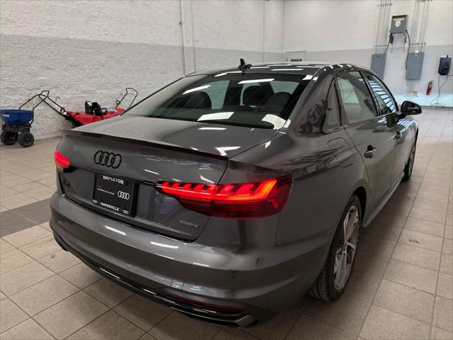 2023 AUDI A4 - Image 5