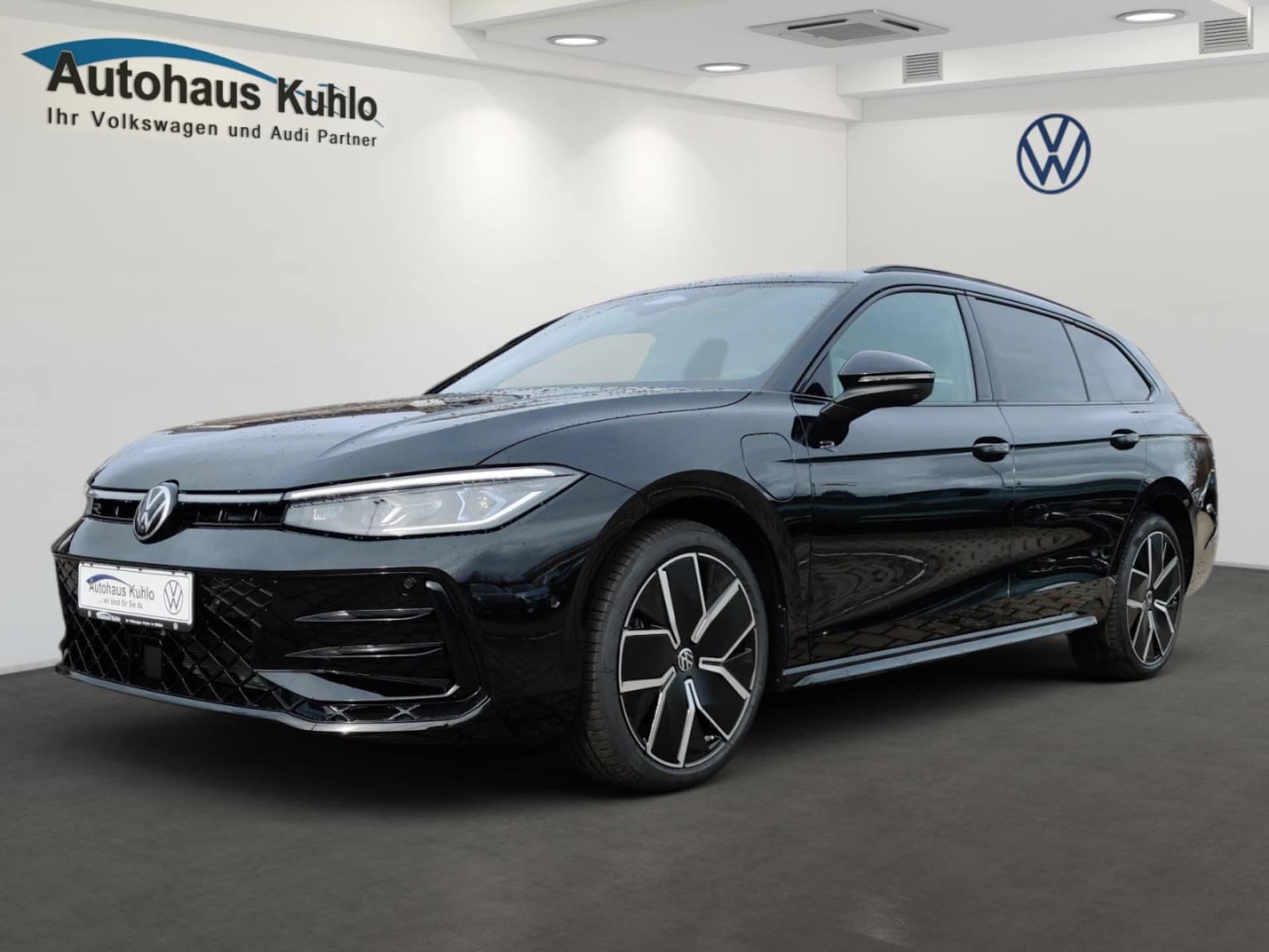 Volkswagen Passat R-Line