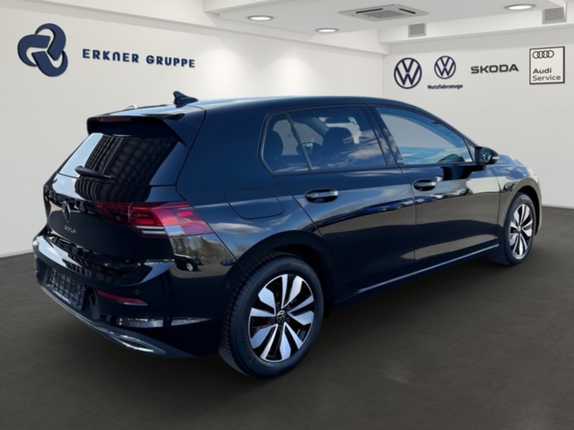 Volkswagen Golf MOVE