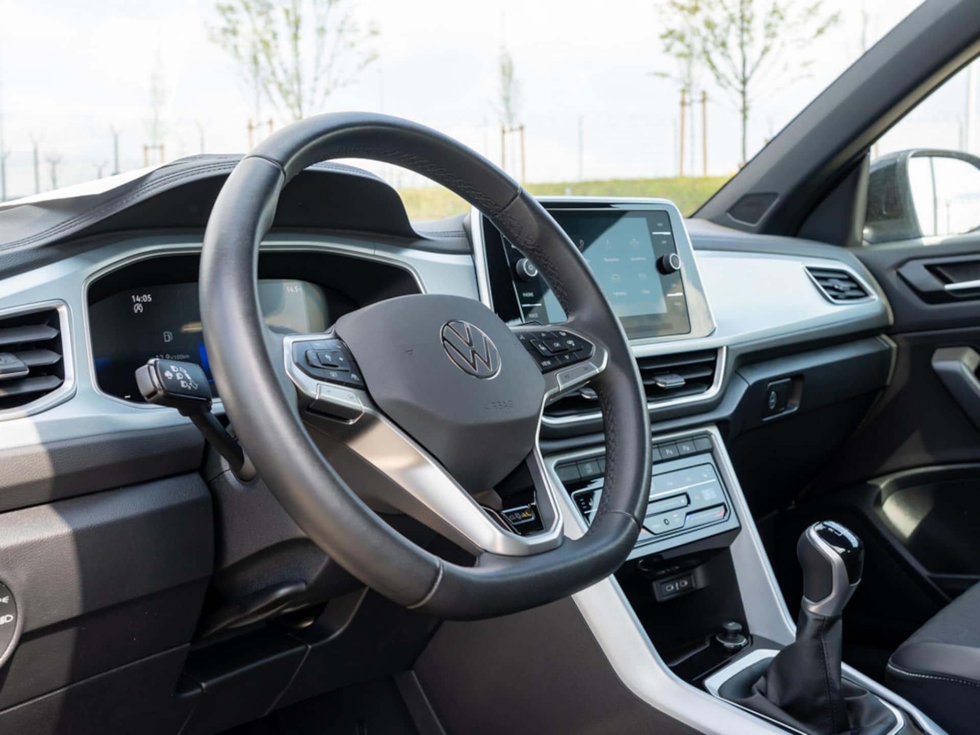 Volkswagen T-Roc Cabriolet Style