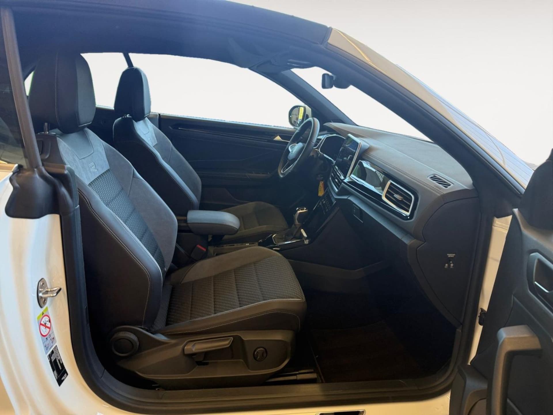 Volkswagen T-Roc Cabriolet R-Line