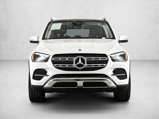 2025 Mercedes-Benz GLE 350