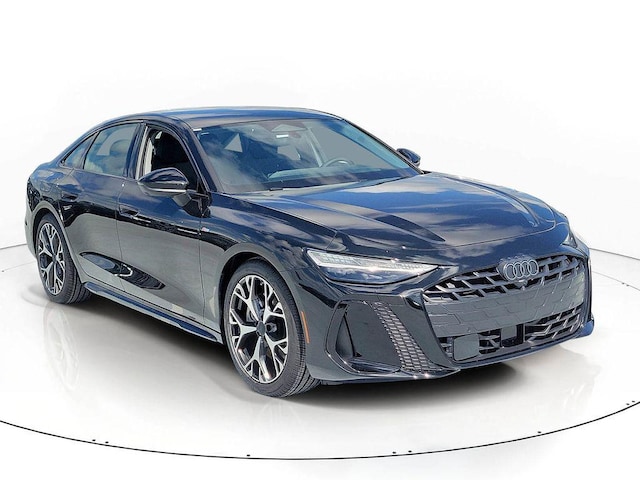 Photo of 2026 Audi A6 Sedan 