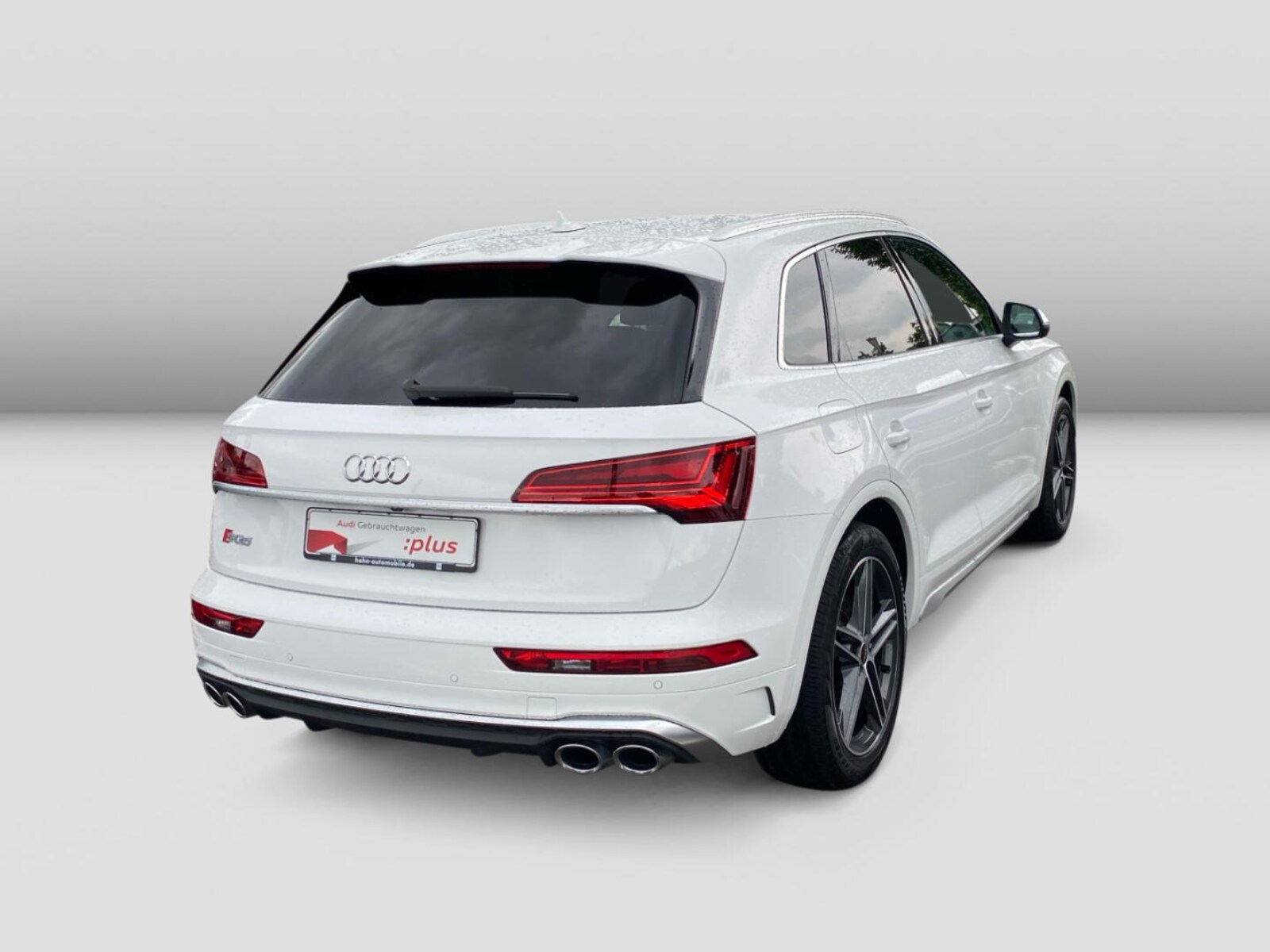 Audi SQ5 – Bild 3