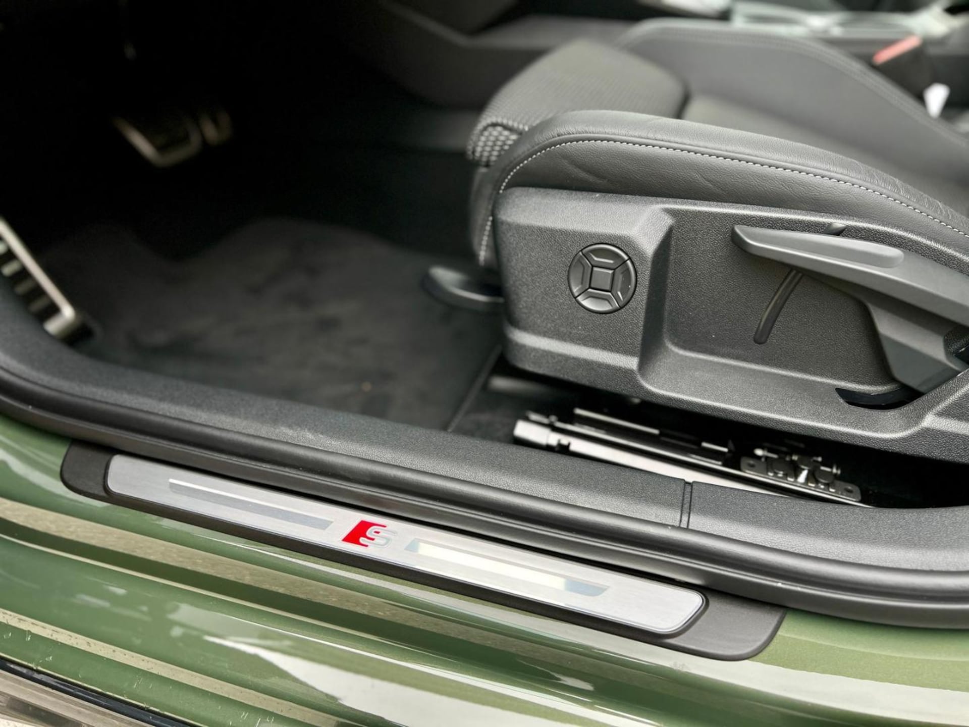 Audi A3 allstreet