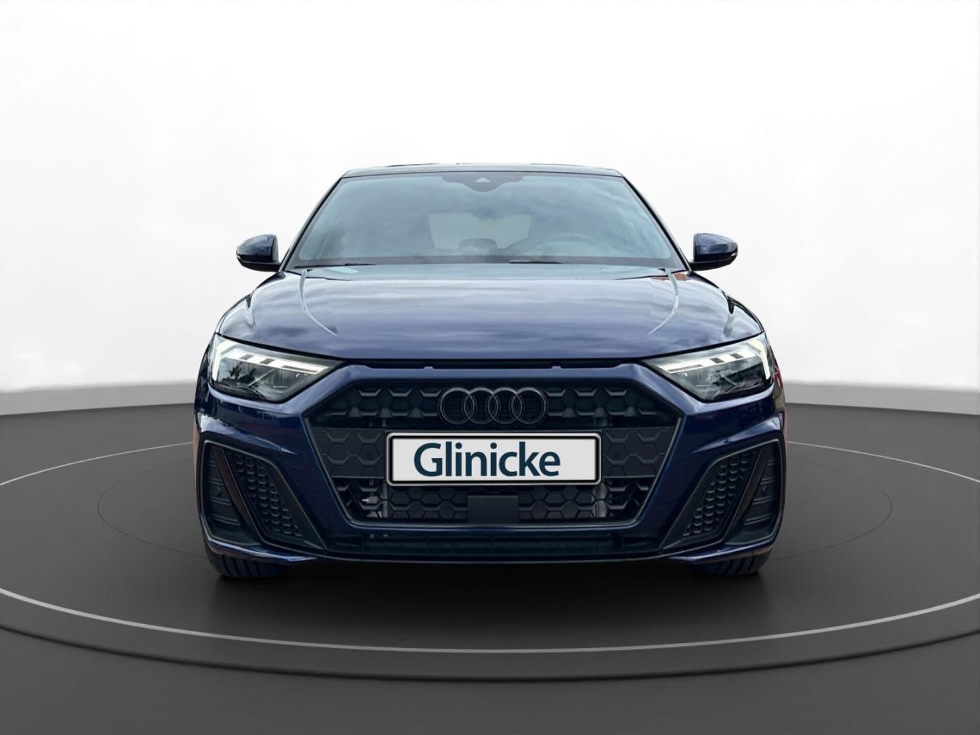 Audi A1 Sportback S line