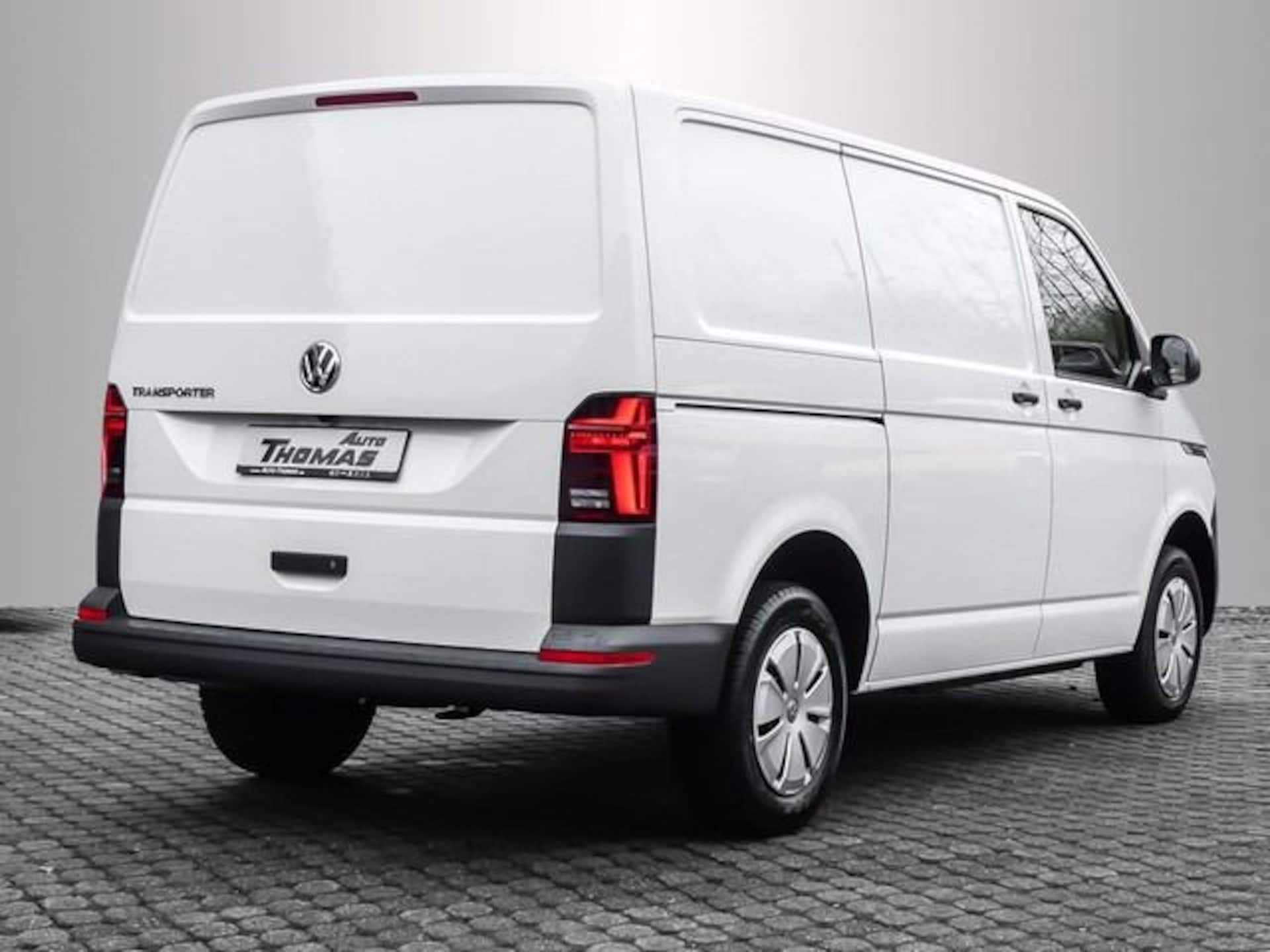 Volkswagen T6.1 Transporter Kasten kurzer Radstand