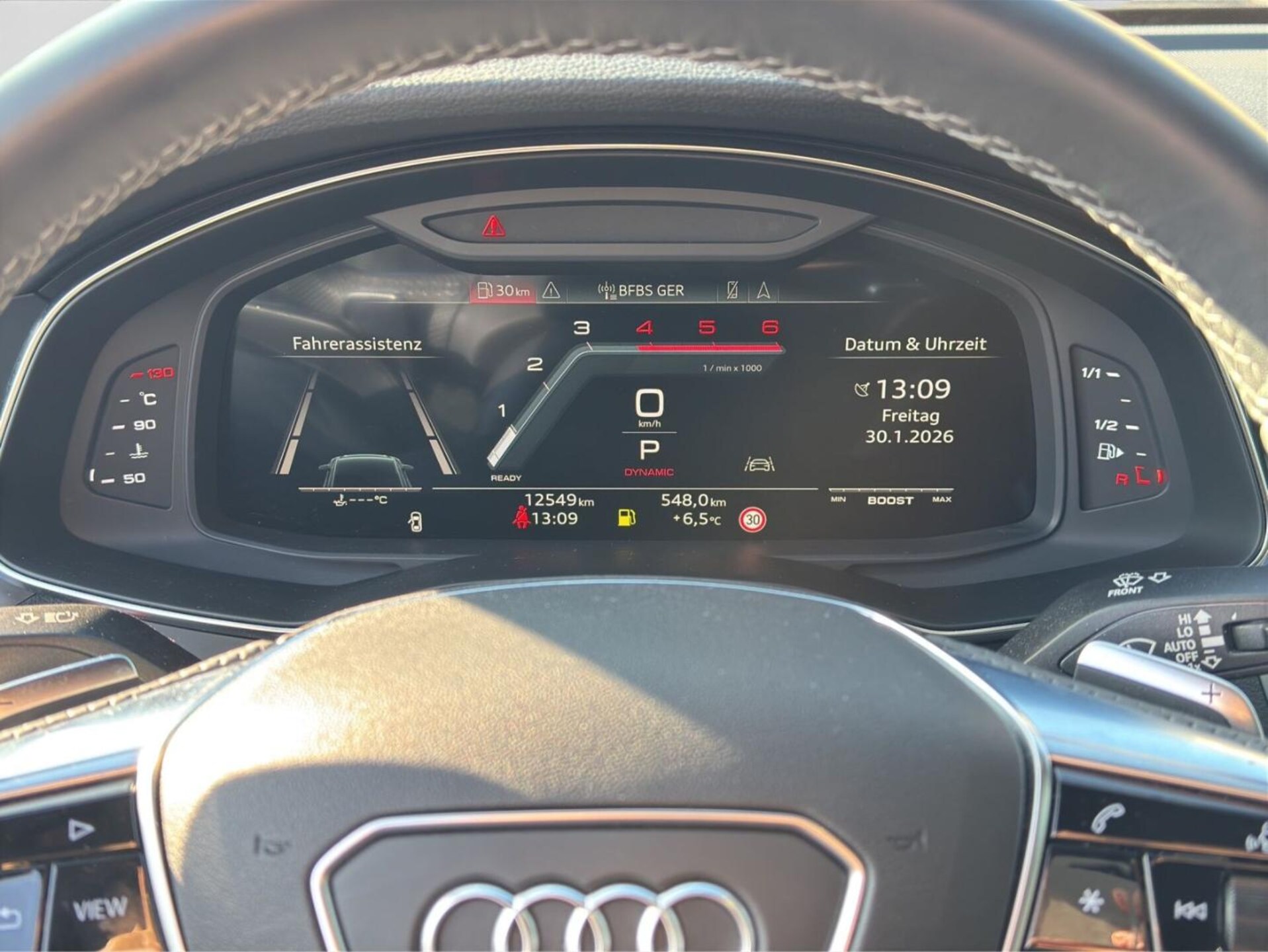Audi S6 Avant