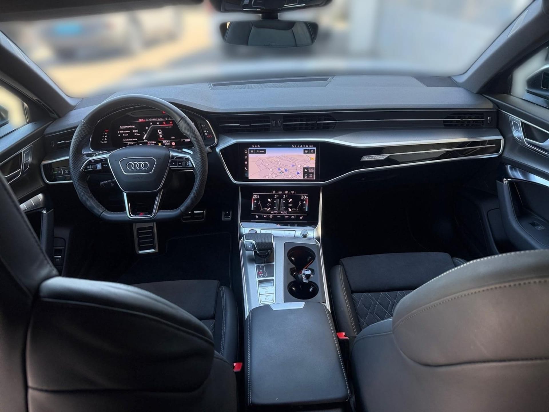 Audi S6 Limousine