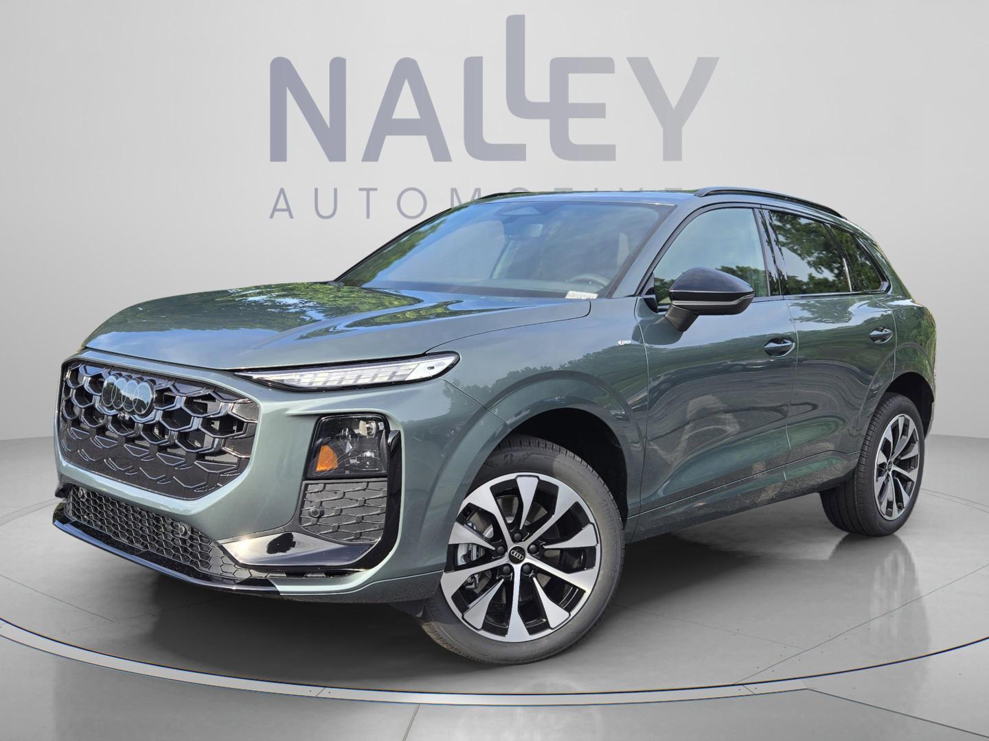 2026 Audi Q3 S line quattro's photo