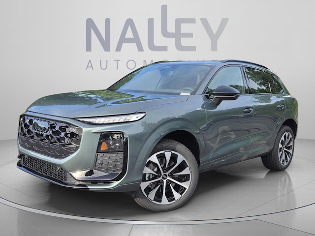 2026 Audi Q3 SUV