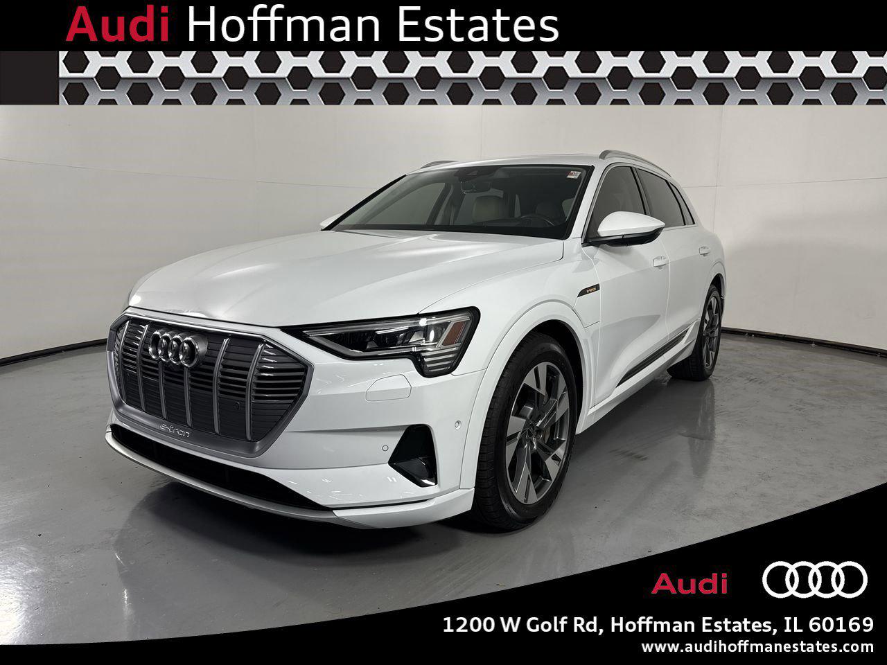 2021 Audi e-tron 95 kWh Prestige quattro's photo