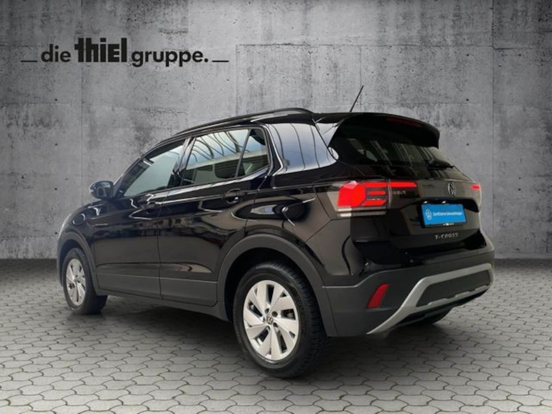 Volkswagen T-Cross Life