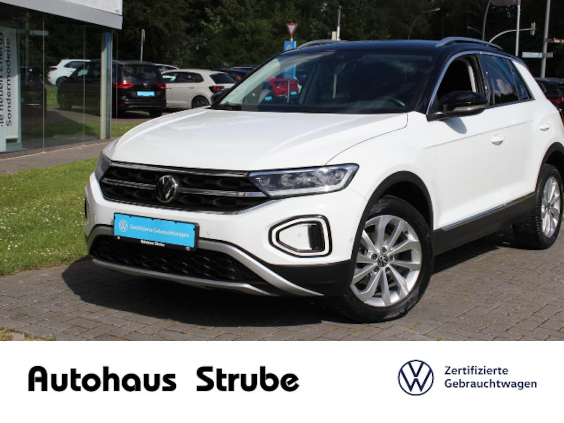 Volkswagen T-Roc Style