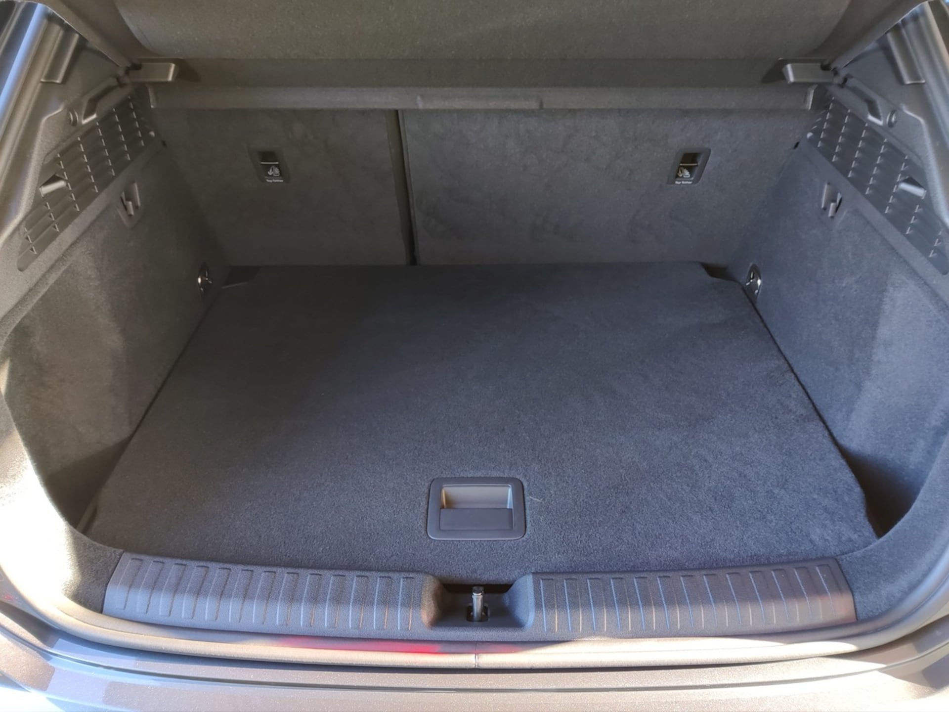 Audi A3 Sportback S line