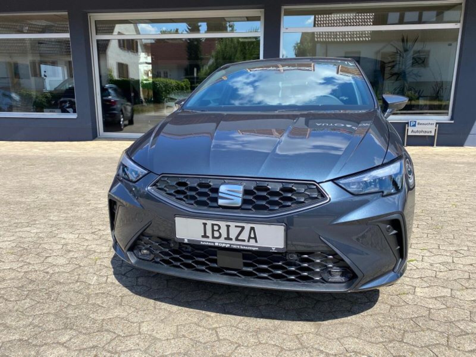 SEAT Ibiza – Bild 2