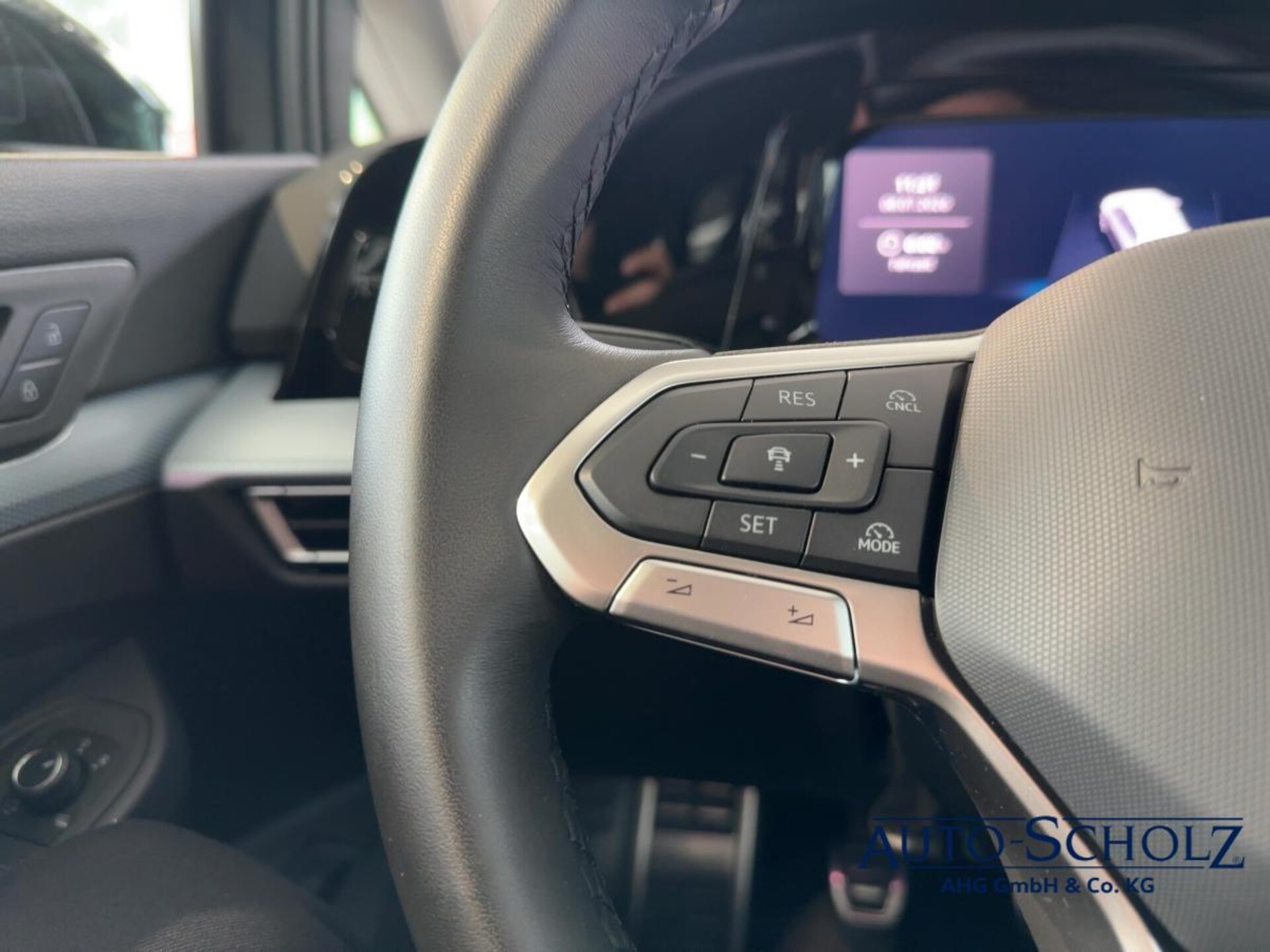 Volkswagen Golf Variant Goal
