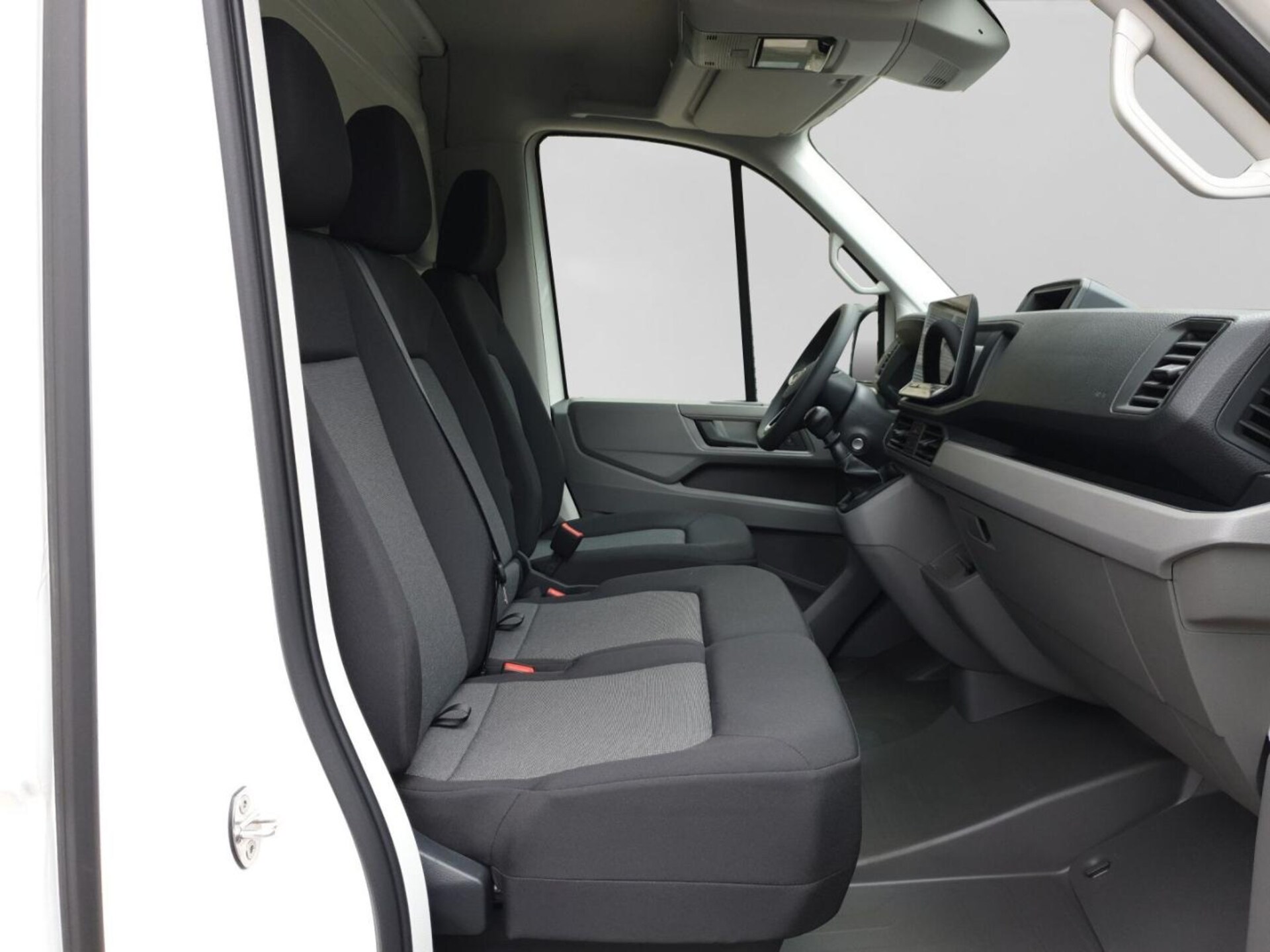 Volkswagen Crafter Einzelkabine mittlerer Radstand