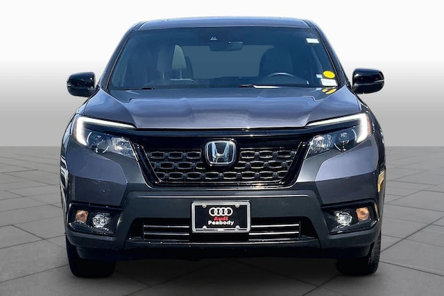 2021 Honda Passport