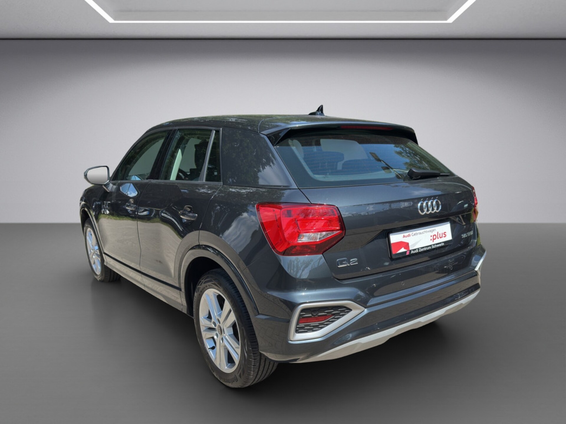 Audi Q2 Advanced
