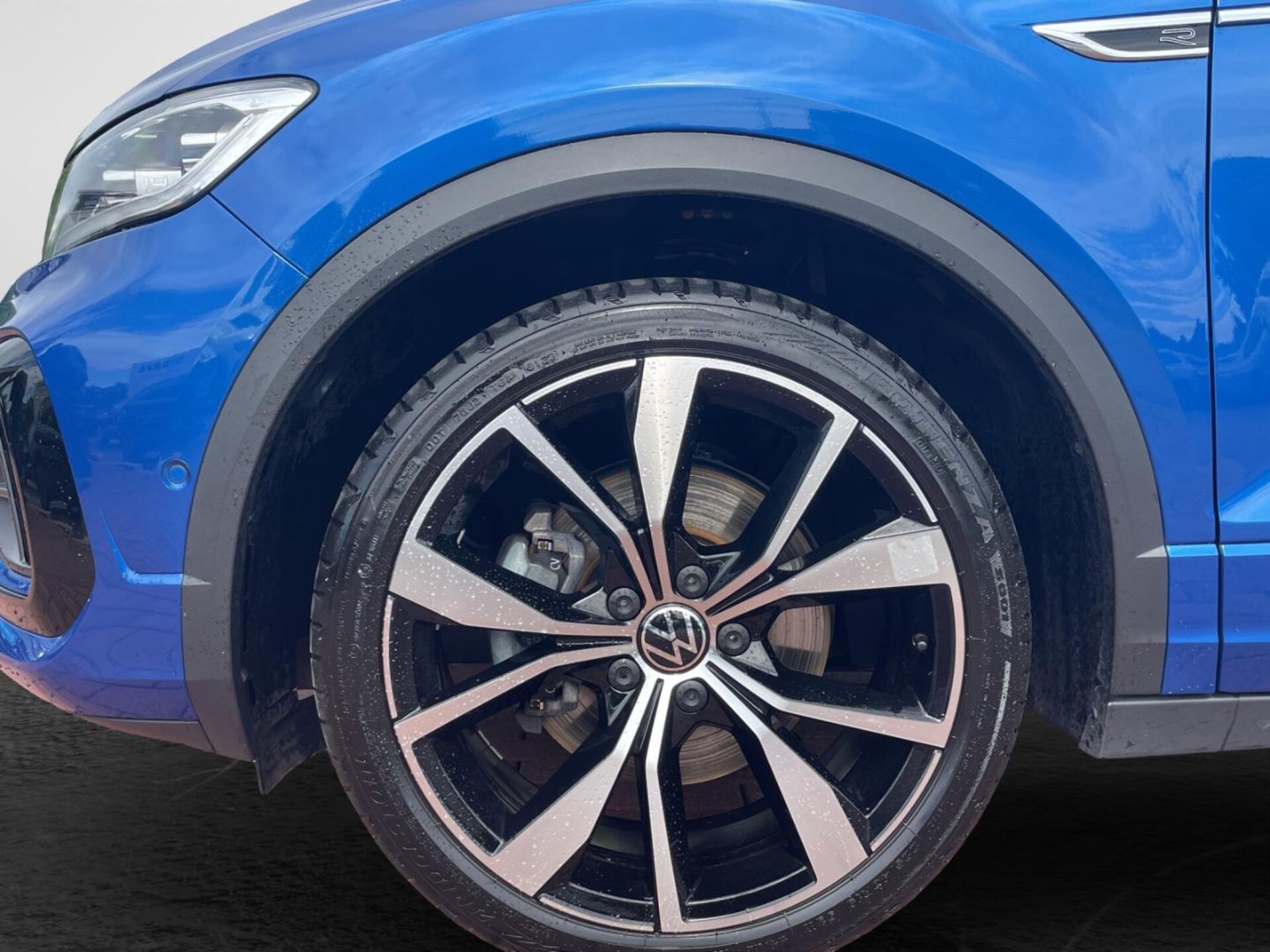 Volkswagen T-Roc Cabriolet R-Line