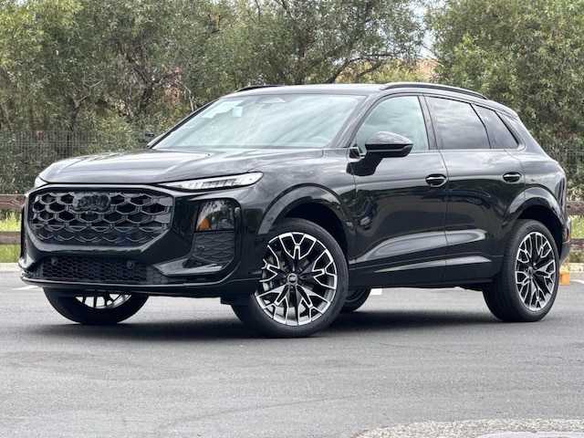 2026 Audi Q3 SUV