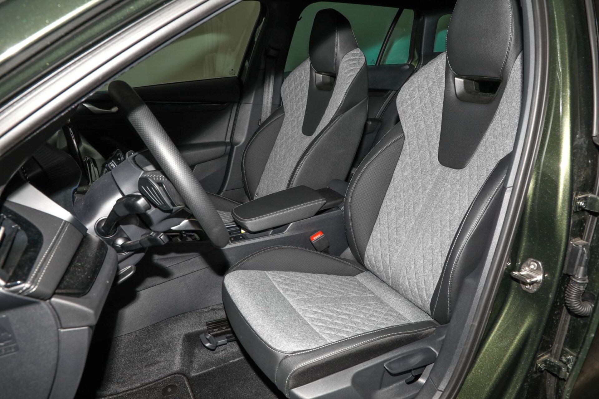 Skoda Octavia Combi Sportline