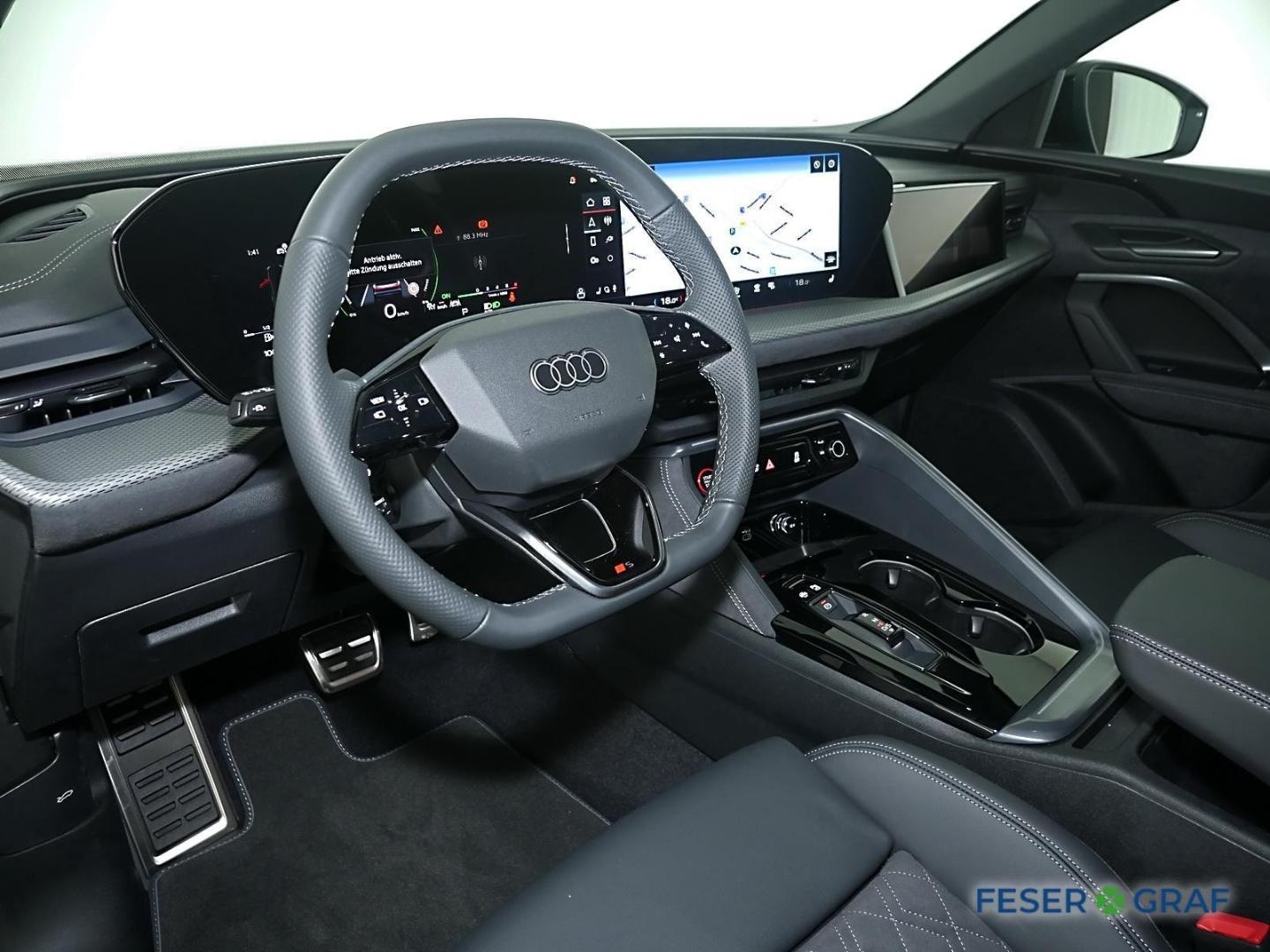 Bild über Audi Q5 SUV e-hybrid e-hybrid quattro 220 kW S tronic - für weitere Informationen kontaktieren Sie den Audi Partner