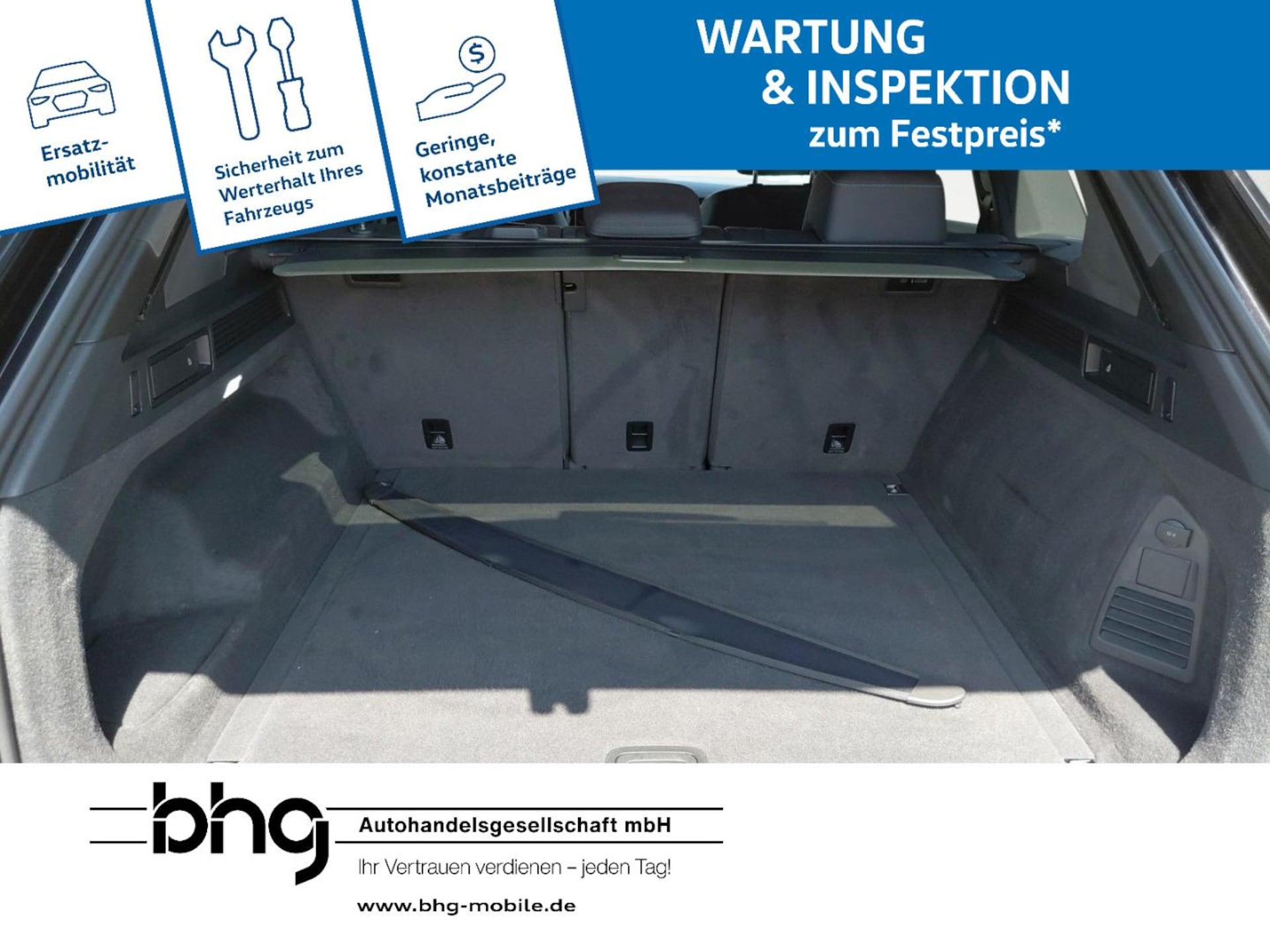 Volkswagen Touareg Basis-Modell