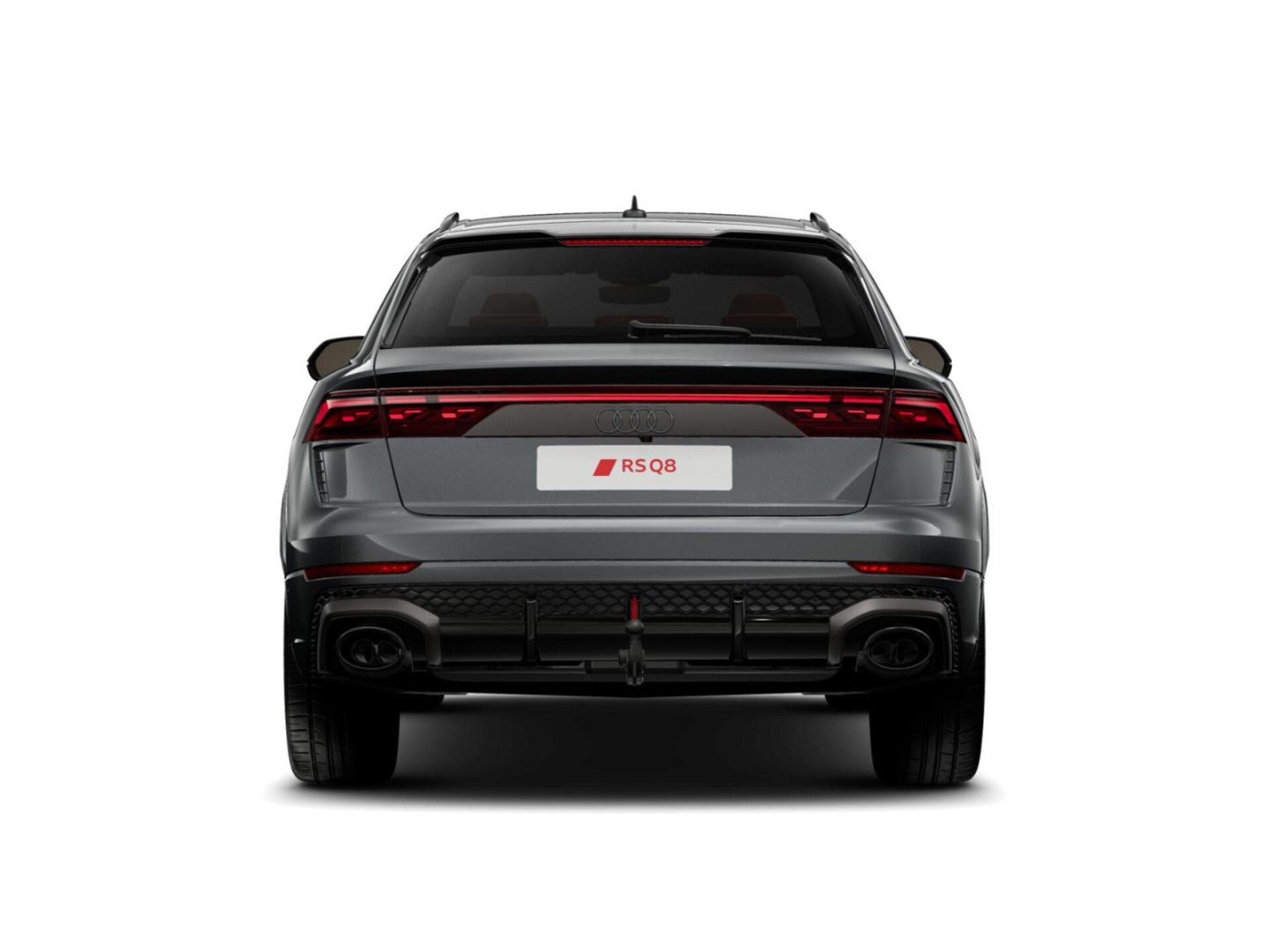 Audi RS Q8 SUV performance
