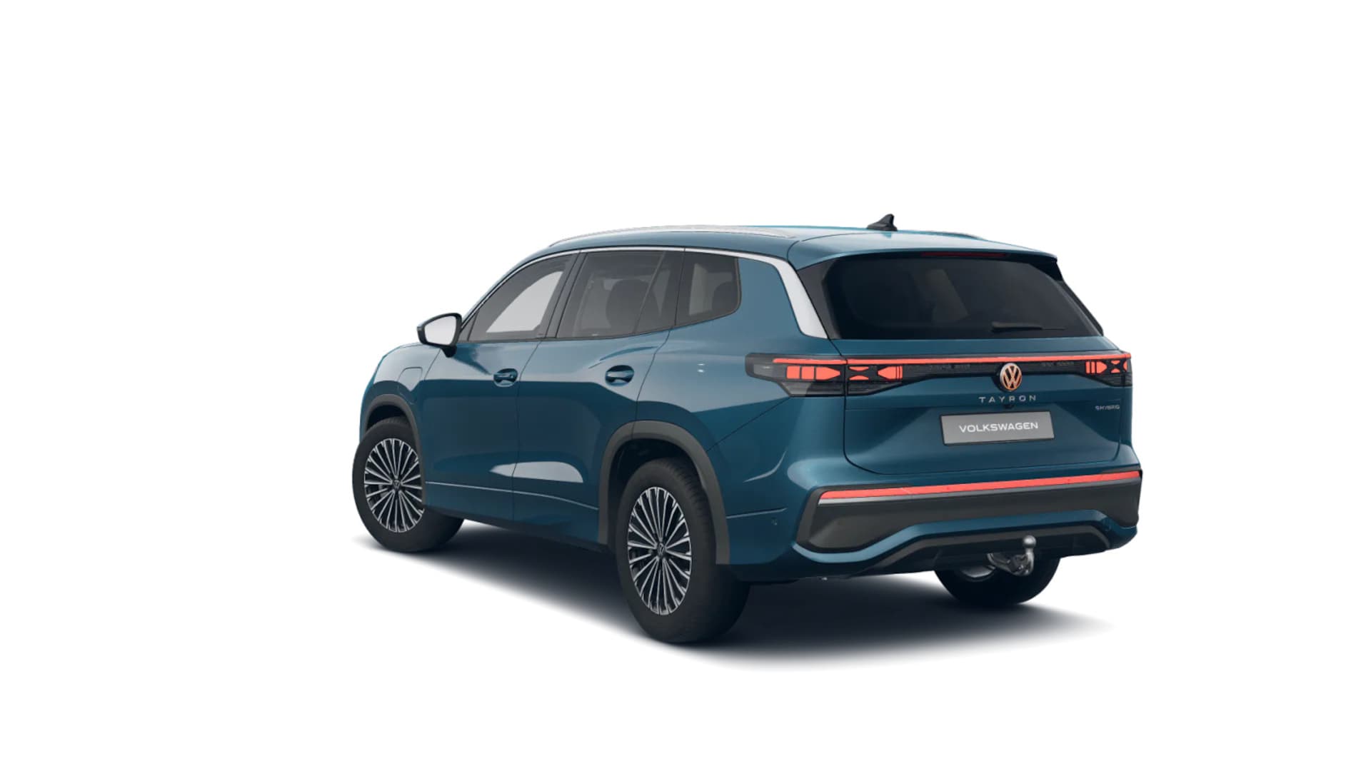 Volkswagen Tayron Elegance