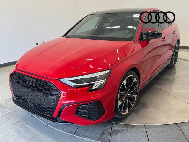 2024 Audi S3 Sedan