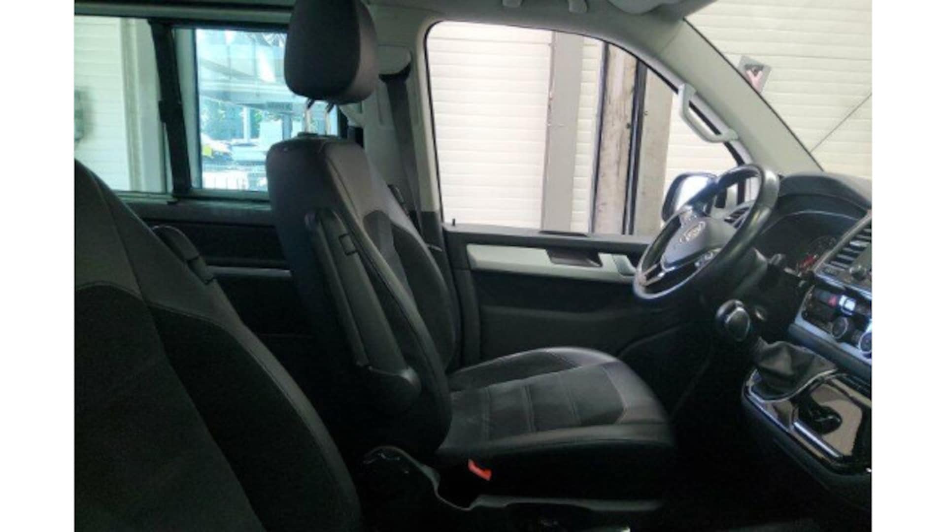 Volkswagen T6 Multivan Highline