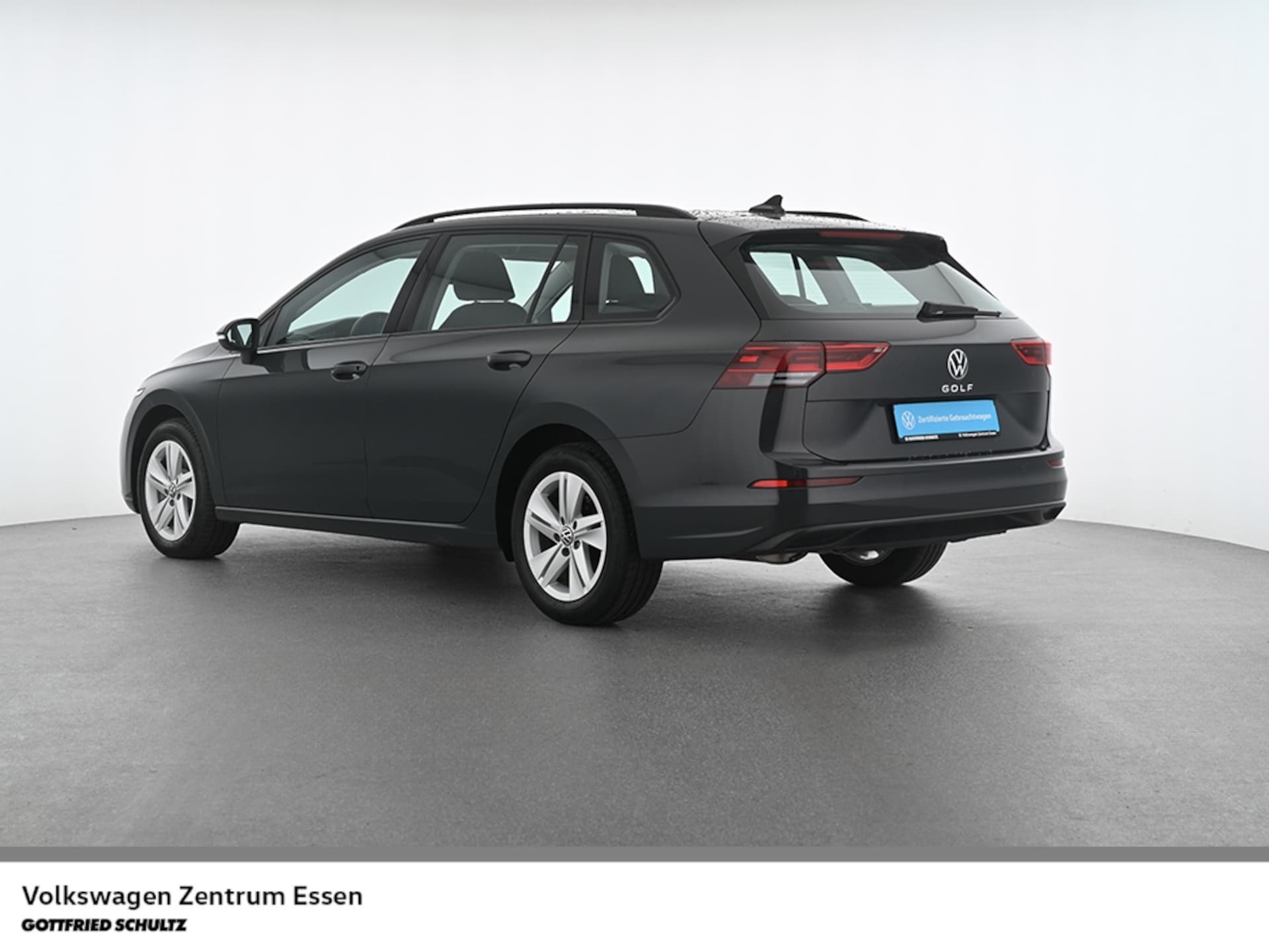 Volkswagen Golf Variant Life