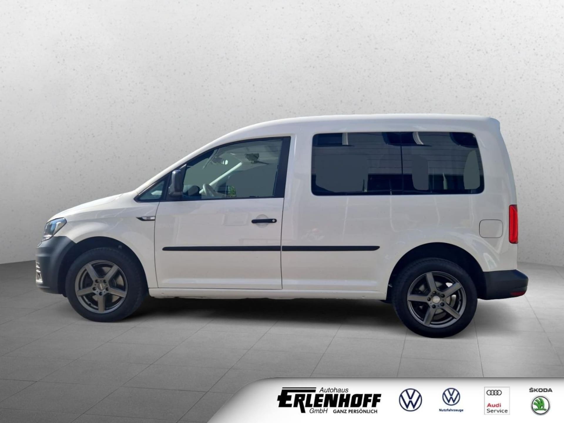 Volkswagen Caddy Kombi Basis-Modell