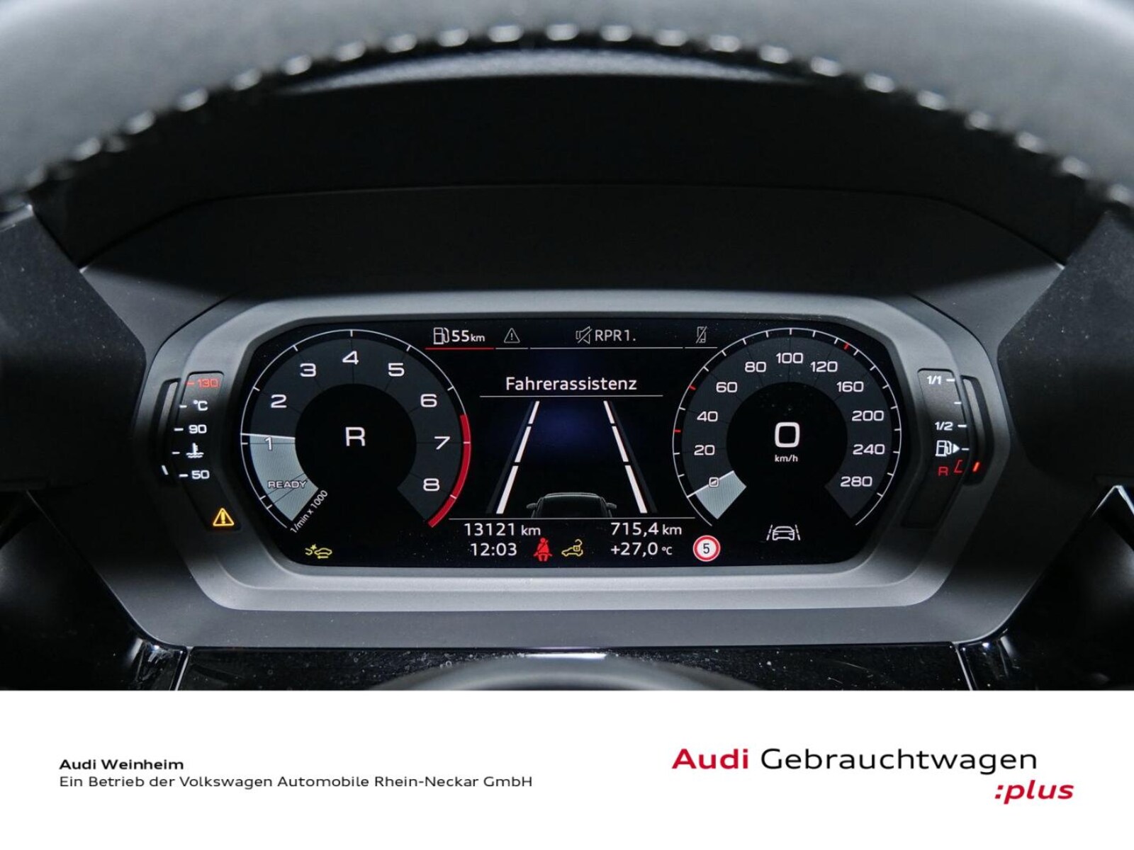 Audi A3 allstreet – Bild 20