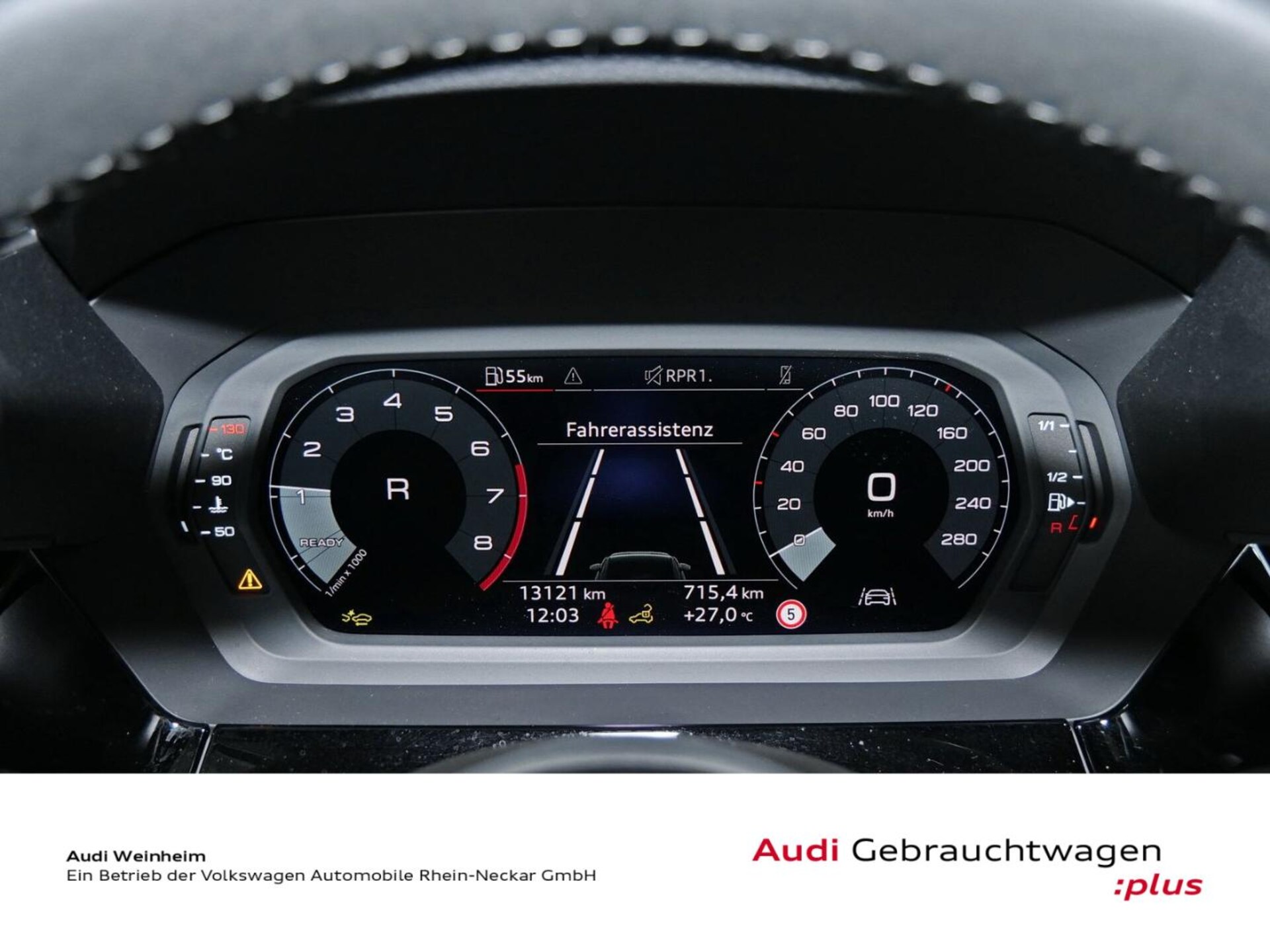 Audi A3 allstreet