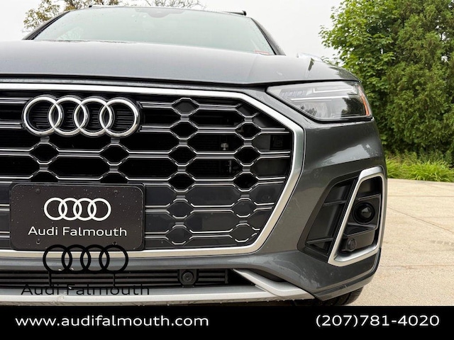 2022 Audi SQ5