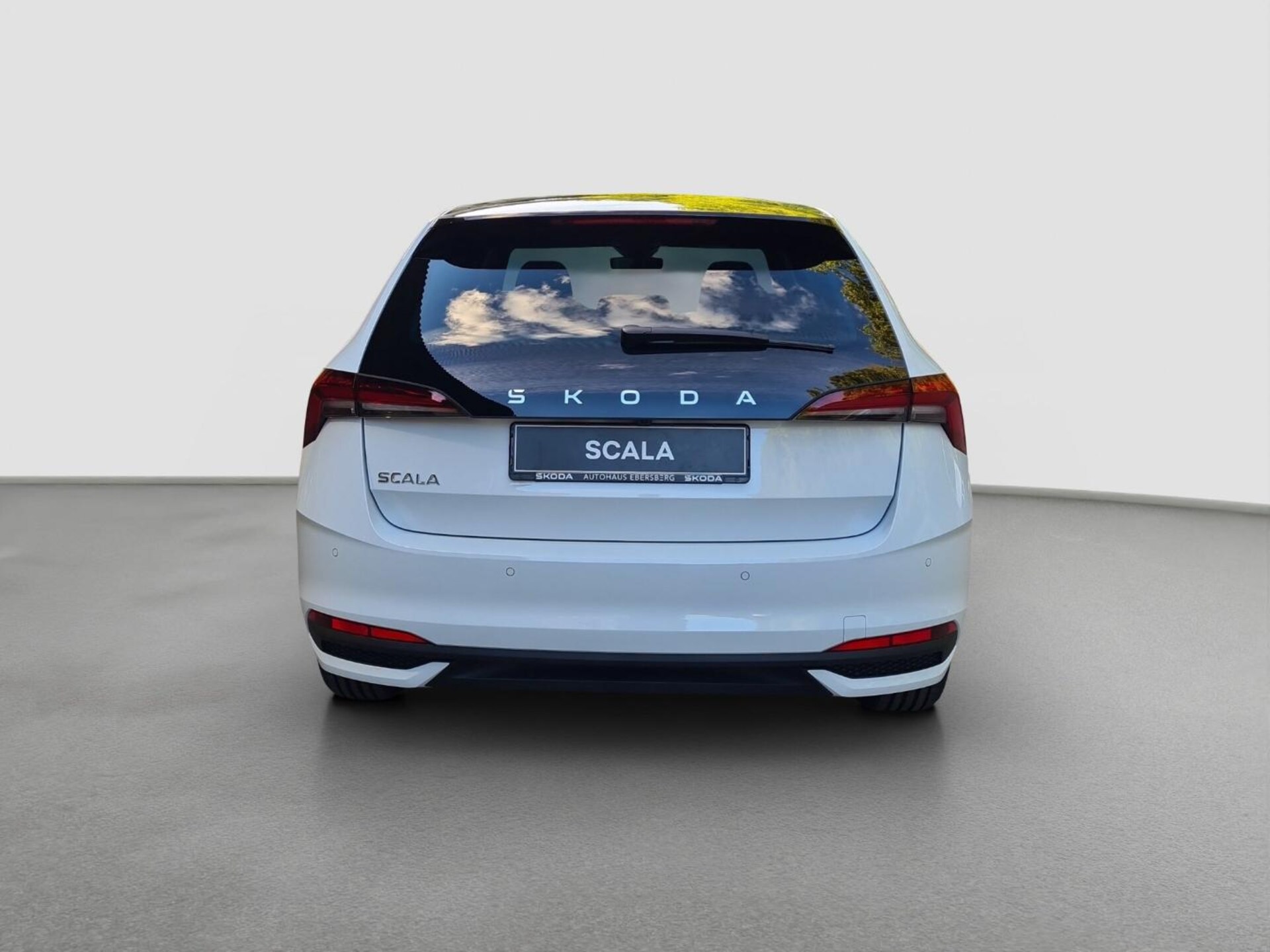 Skoda Scala Tour