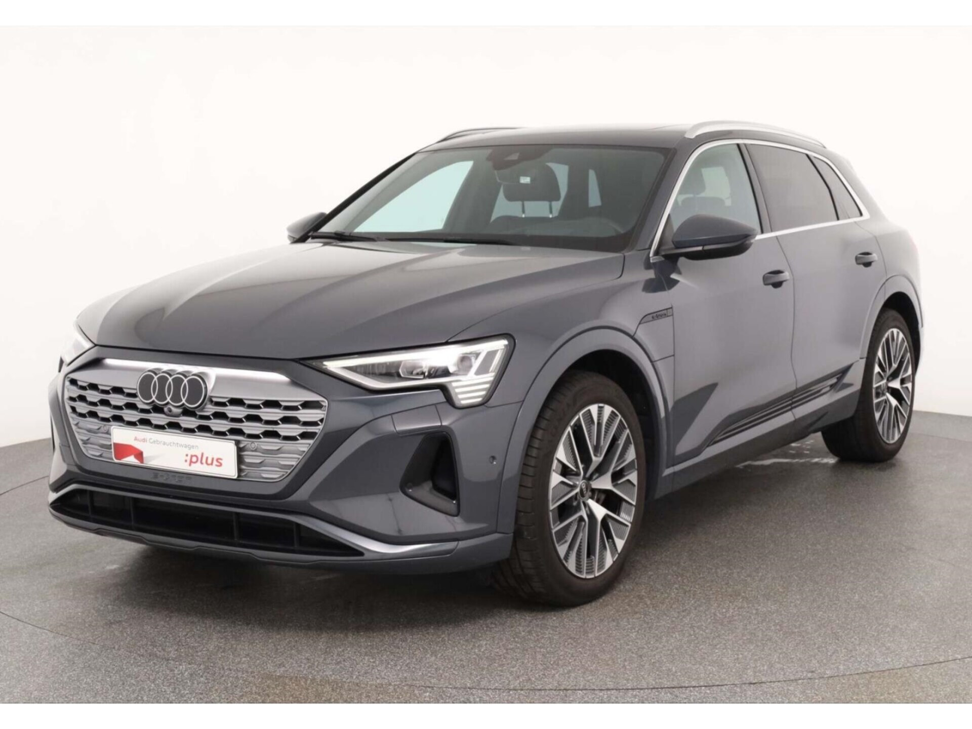 Audi Q8 e-tron Advanced