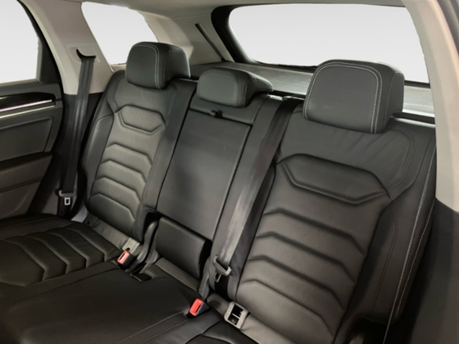 Volkswagen Touareg Basis-Modell