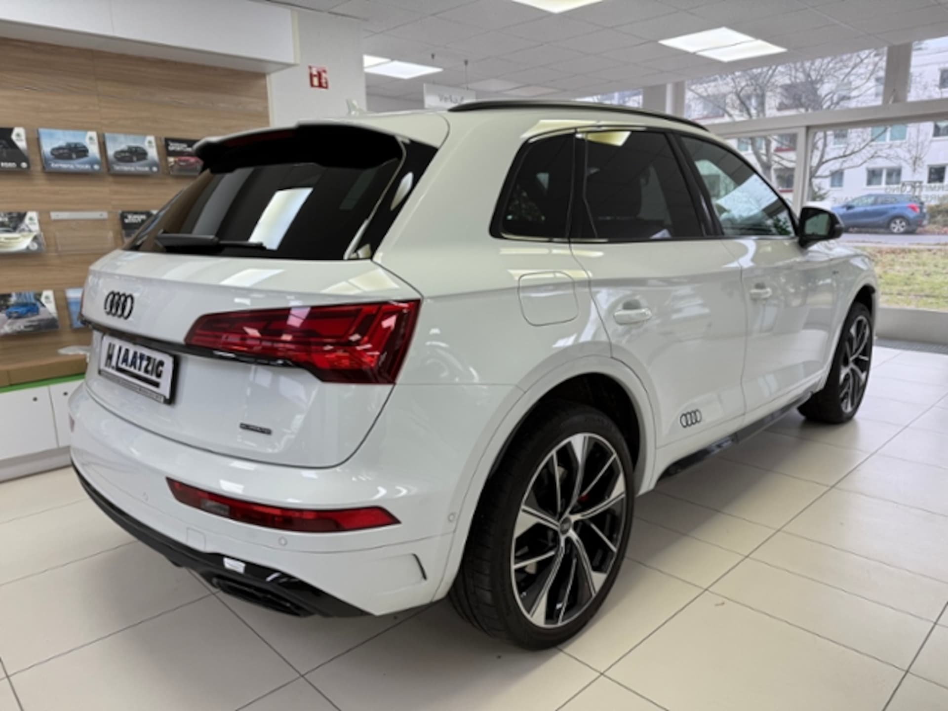 Audi Q5 SUV S line
