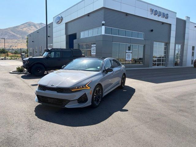 2021 Kia K5