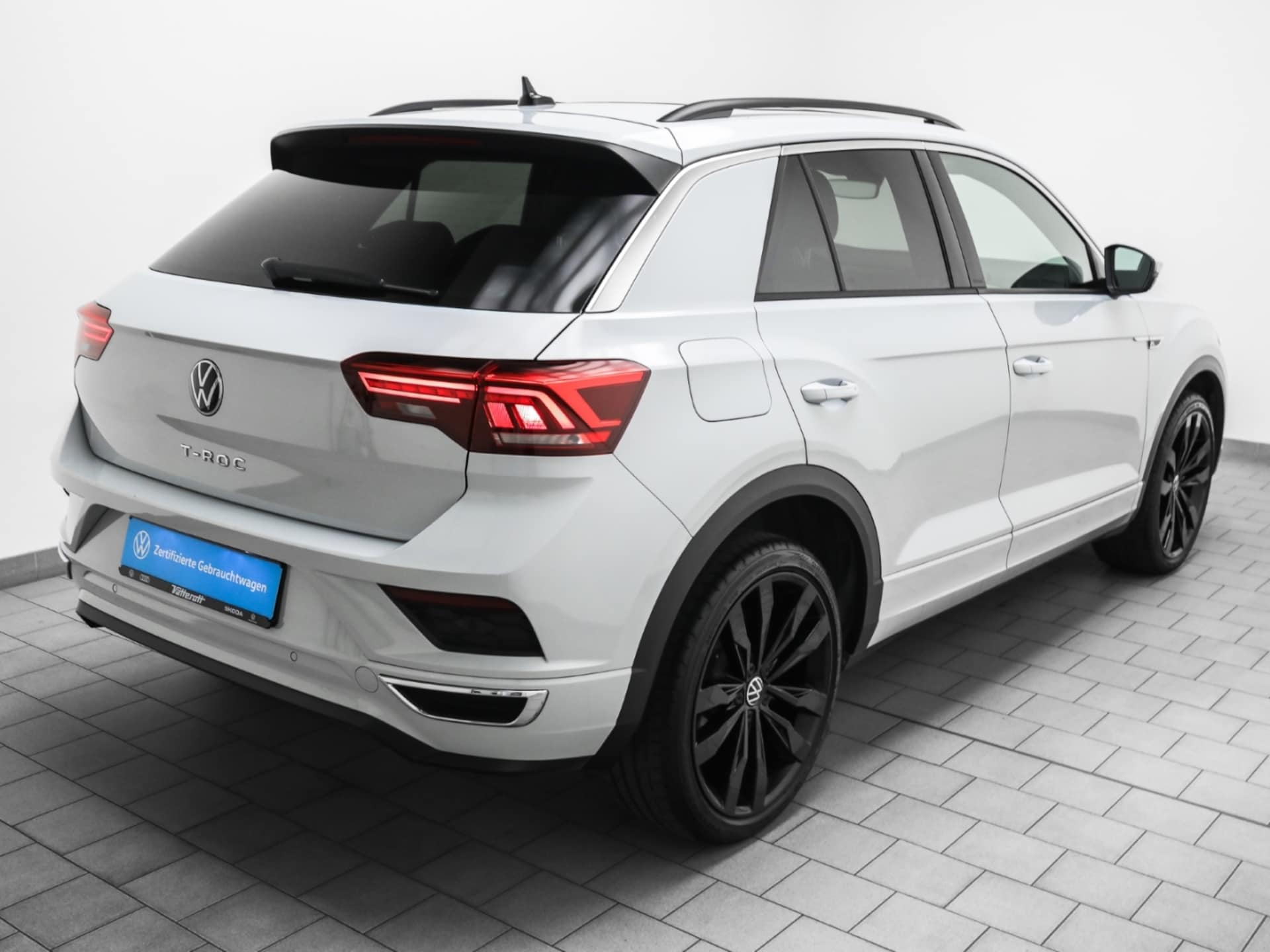 Volkswagen T-Roc Sport