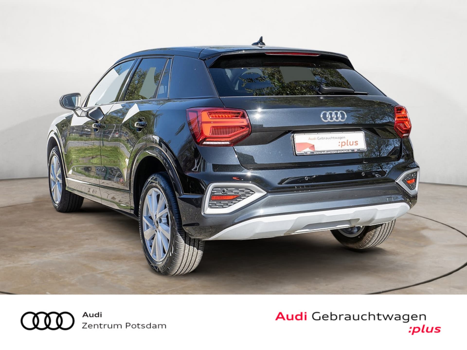 Audi Q2 Advanced