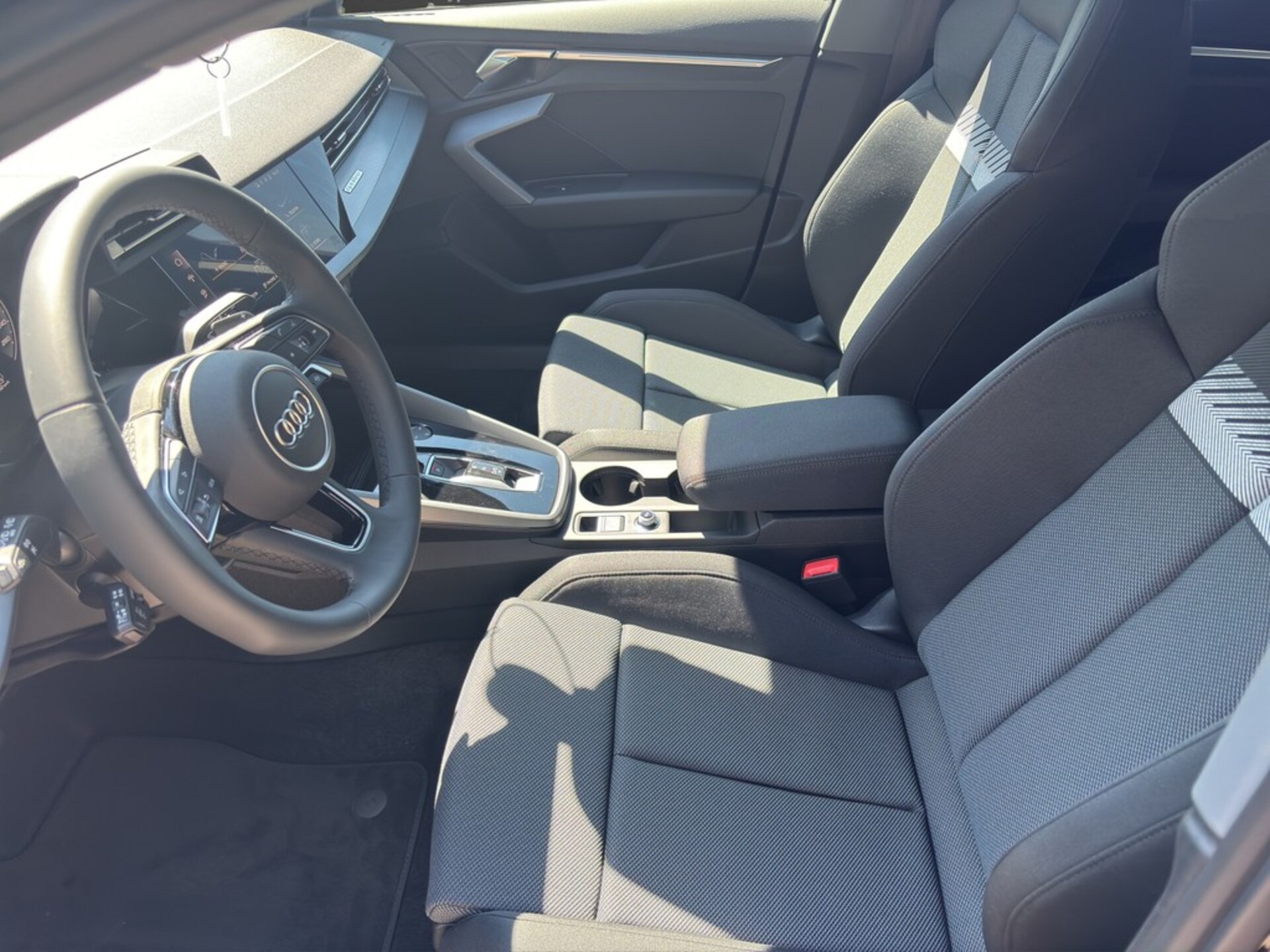 Audi A3 Sportback S line
