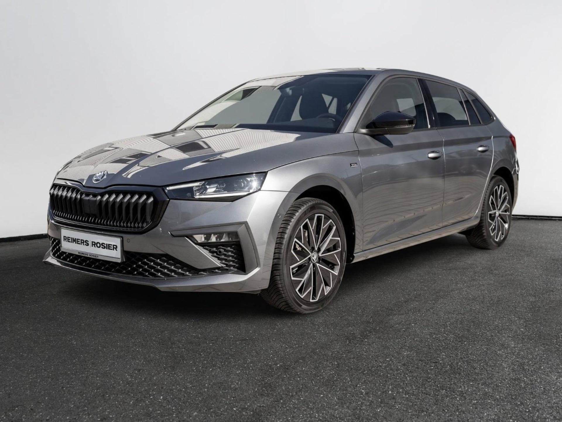 Skoda Scala Tour