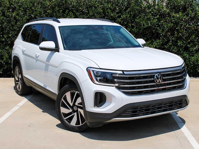 2024 Volkswagen Atlas